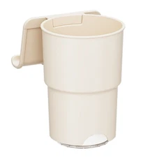 Vacuum Suction Cup Holder Drink with Sucker Non-tipping Universal