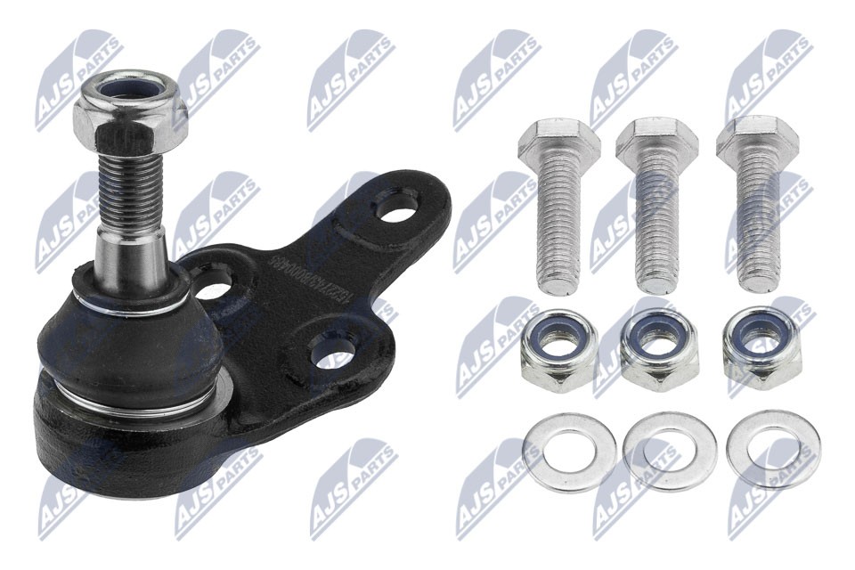✅Fits NTY ZSD-FR-002 ARM BALL JOINT ⭐UK Seller⭐ - Image 11