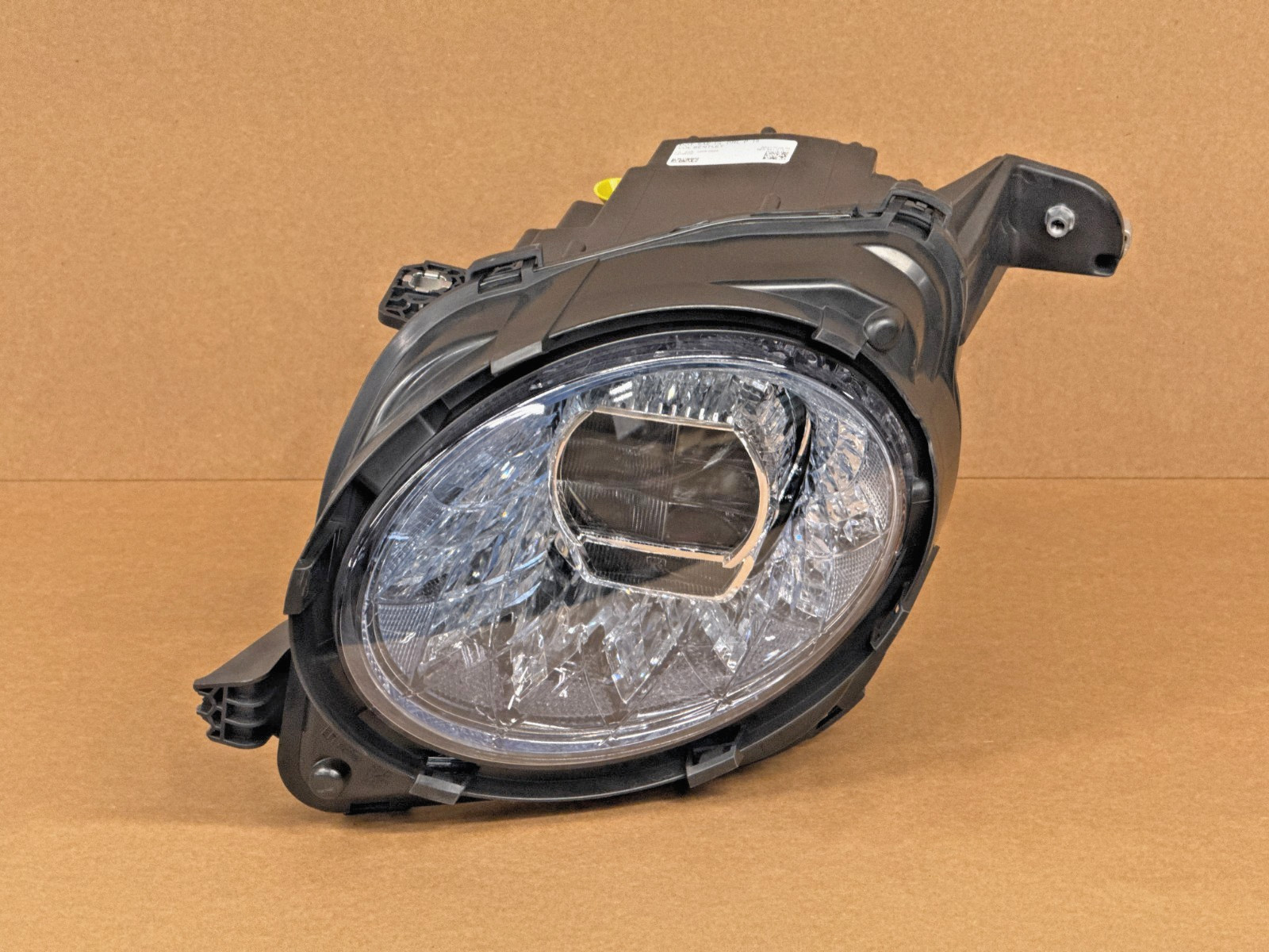 ✨NICE! 2020-2024 BENTLEY BENTAYGA LEFT DRIVERS SIDE LED COMPLETE HEADLIGHT OEM