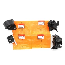 4PCS OEM Engine Motor & Trans Mount For 02-06 Honda CR-V 2.4L Automatic