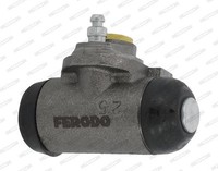 Zylinder Bremse FHW209 Ferodo FüR Fiat Lancia