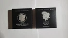 2023 Morgan and Peace Silver Dollars * San Francisco Proof  (a4)
