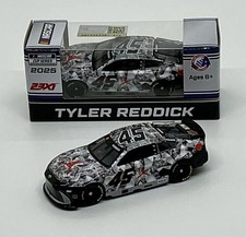 2025 1/64 45 Tyler Reddick Jordan Brand Crystal Camry Limited Edition SD Ship