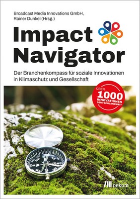 Impact Navigator | Broadcast Media Innovations GmbH (u. a.) | Deutsch | Buch