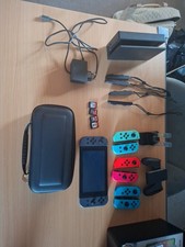 Nintendo Switch Konsolenpaket