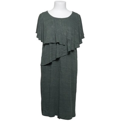 Ml, Kleid, Größe: M, Grün, Einfarbig, Feinstrick, Damen #twJ