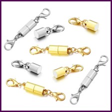 5Sets/Lot Magnetic Clasps for Jewelry Making Bracelet Necklace Magnet Clasp