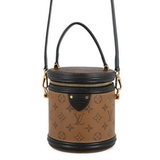 LOUIS VUITTON Cannes Monogram/Monogram Reverse Canvas Noir M43986