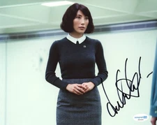 Dichen Lachman Severance Autographed Signed 8x10 Photo ACOA