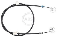 Bremsseil Hinten Rechts FüR Ford Galaxy II WA6 MK VAN Mondeo IV BA7 Limo 06-15