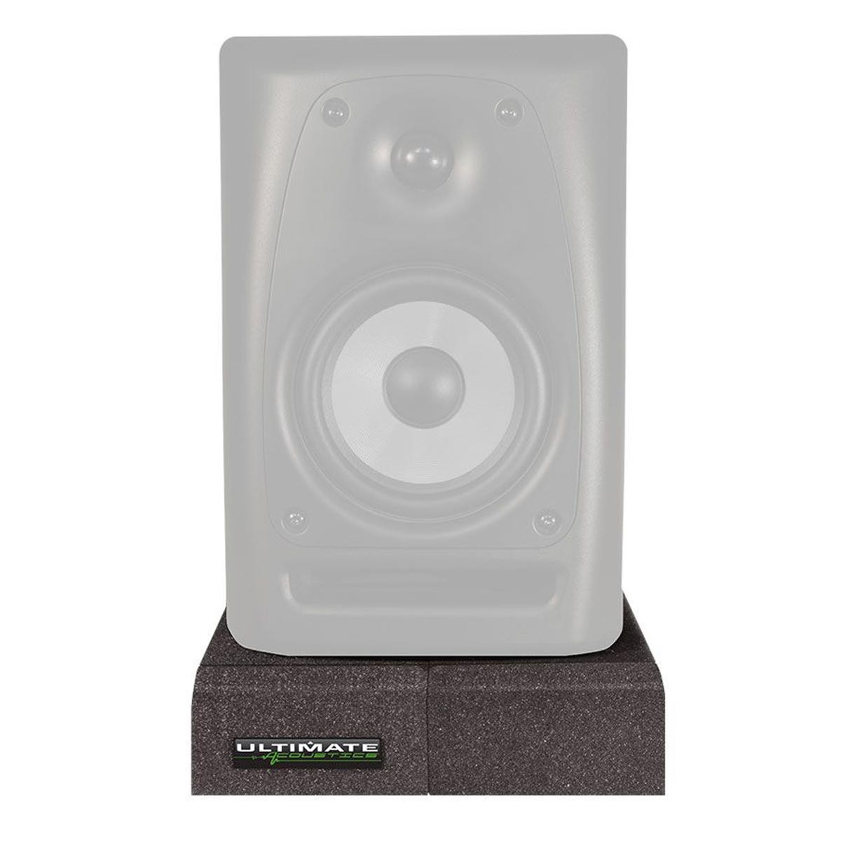 Изолирующая накладка Ultimate Support UA-ISO-100 для студийного монитора пара 17807 7990₽