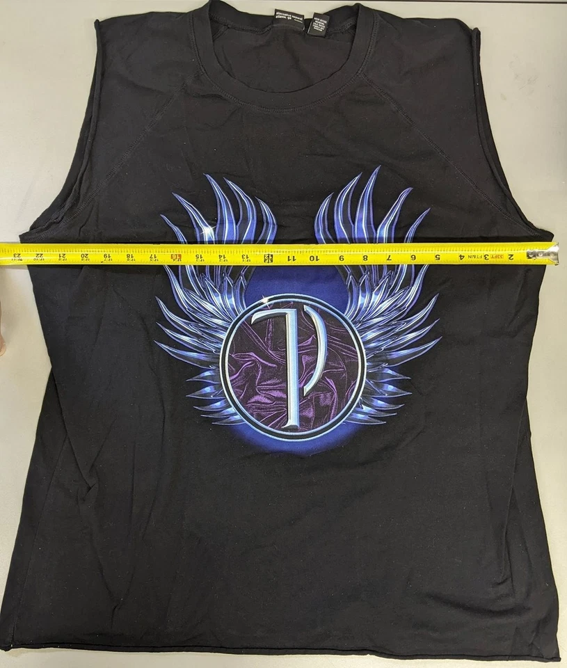 Camiseta de concierto vintage Trick Pony sin mangas XL Foto 4 de 4