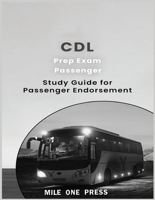 Mile One Press | CDL Prep Exam | Taschenbuch | Englisch (2022) | Mile One Press