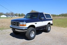 1994 Ford Bronco for Sale