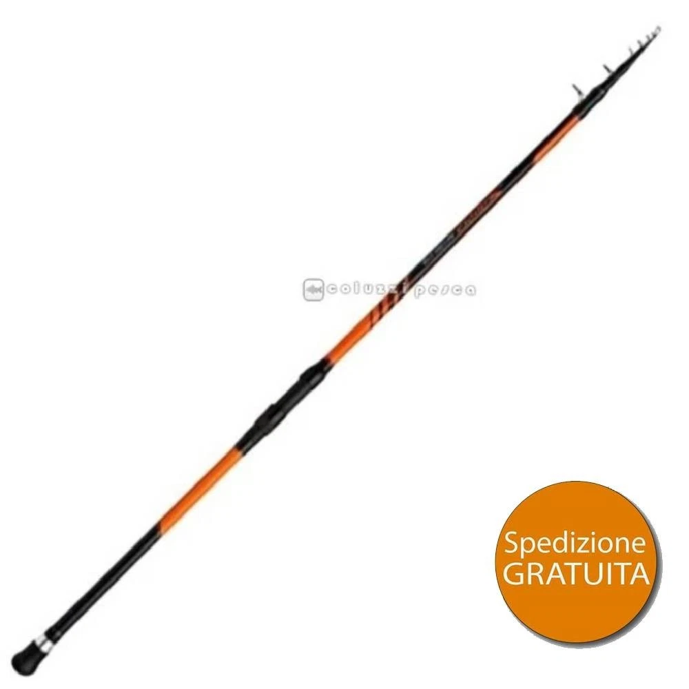 CANNA JIGGING/BOLENTINO MILO Nosy Be I+++Nuovissima