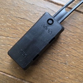 Famicom RF switch, conerter, or splitter