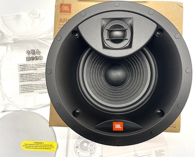 JBL Arena 6IC 6.5'' 2-Way In-Ceiling Speaker 80W 6.5'' Woofer & Silk-Dome Tweeter