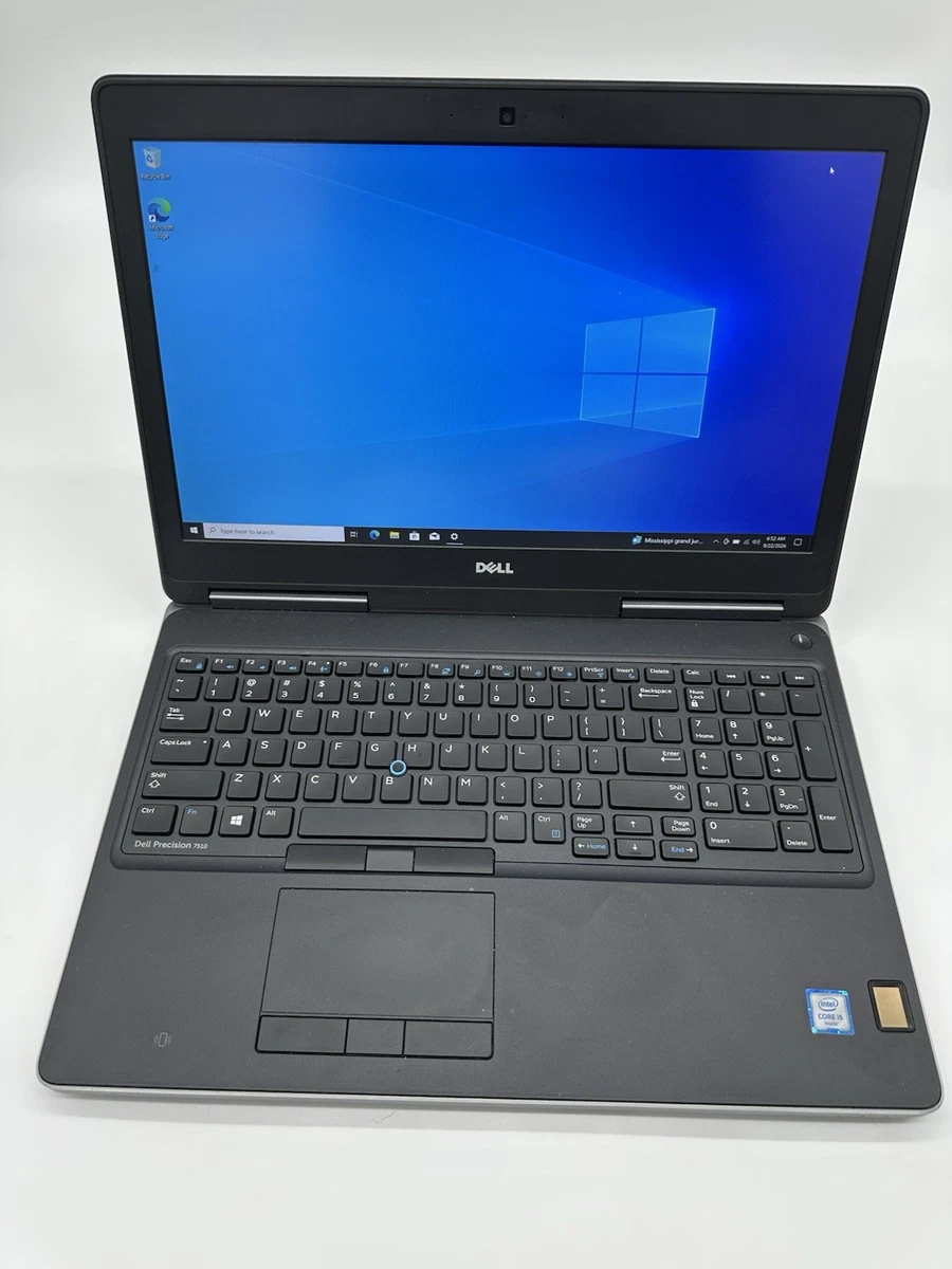 25+ Dell Precision 7510 PC Laptops & Netbooks for sale | Updated