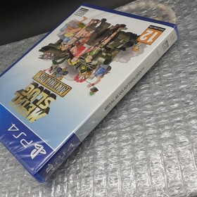 METAL SLUG ANTHOLOGY (Slug 1, 2, 3, 4, 5, 6, X) PS4 Games Pix'n Love (EN-FR-DE-