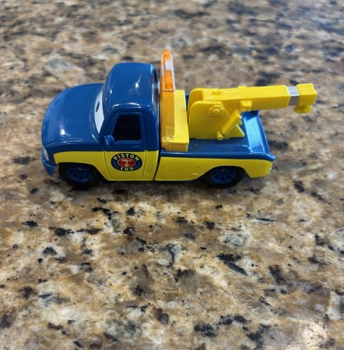 Disney Pixar Cars Tom Tow Truck Diecast Mattel M2320