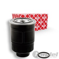 Febi Kraftstofffilter Anschraubfilter Passend FüR Asia Motors HI-TOPIC Rocsta