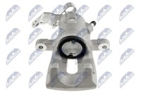 NTY HZT-PL-002 Bremssattel Hinten Links FüR Opel