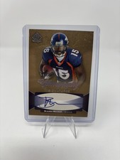 Brandon Marshall Cards and Memorabilia Guide 6