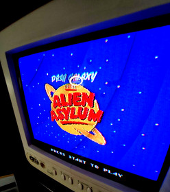 Lot of 3  Nintendo NES Games in Original Boxes &ndash; Dash Galaxy, RC Pro AM, Footbal