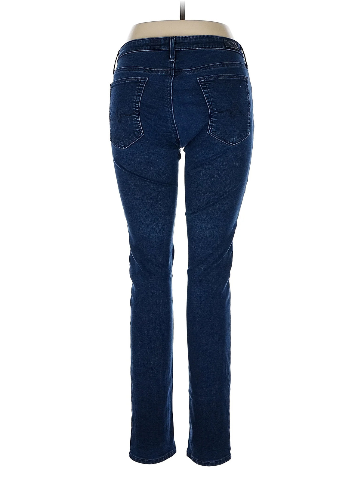 Adriano Goldschmied Women Blue Jeans 31W thumbnail 2