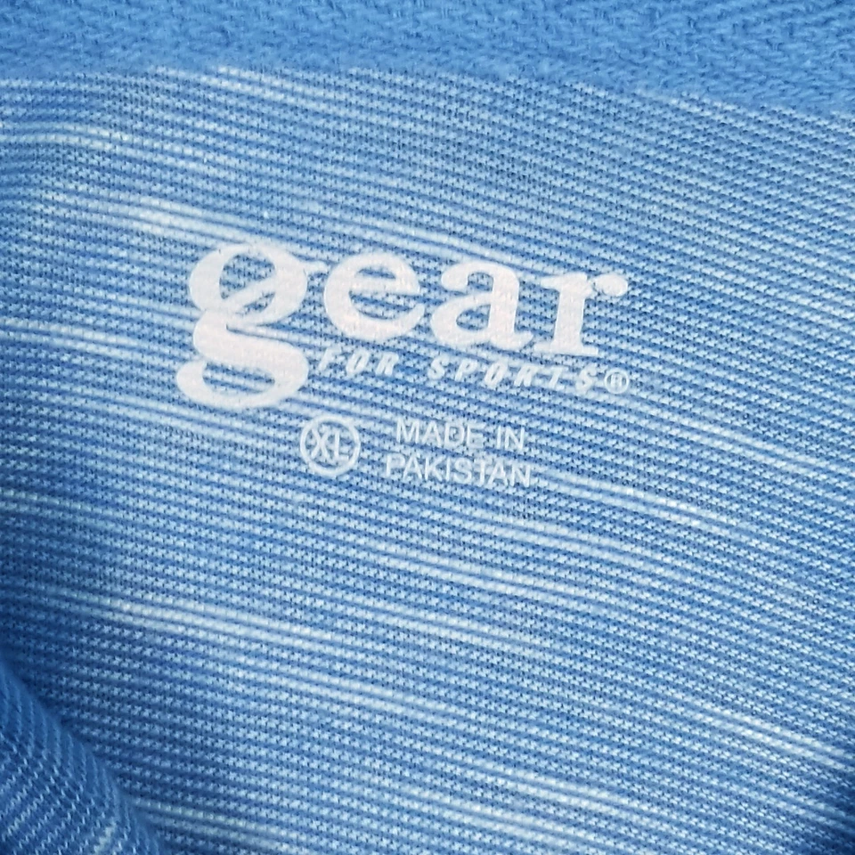 Sudadera con Capucha Keeneland Mujer Talla XL Azul Cremallera Completa Carreras de Caballos Foto 3 de 4