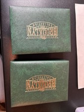 (Lot of 2 Empty Boxes) 2020 Topps Brooklyn Collection Empty Boxes