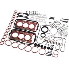 Motor Überholung Dichtungen Für VW Audi A6 Q7 4M 3,0 TDI CRT CVM DMG EA897 EVO
