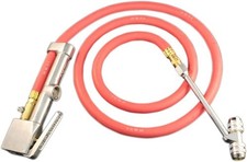 Milton 553 Truck Tire Inflator Gauge - 1EA