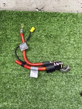 99-06 BMW E46 325ci 330ci Plus Pole Battery Power Positive Cable CUT