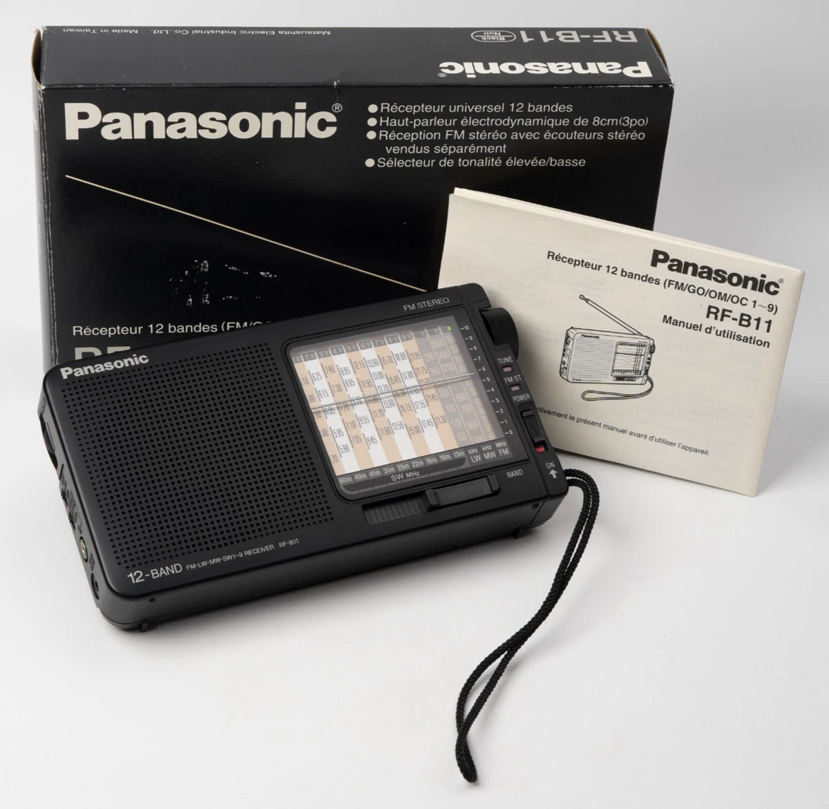 Panasonic Shortwave Portable AM/FM Radios for sale | eBay