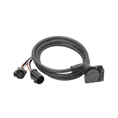 Draw-Tite 5th Wheel Harness For Toyota Tundra 2010-2016 | 90 Degree | 7ft Cable
