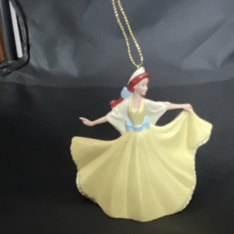 Twentieth Century Fox Film Corp. Anastasia Christmas Ornament 1997 Collectible