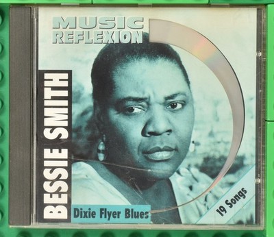Bessie Smith - Dixie Flyer Blues - Music Reflexion - CD
