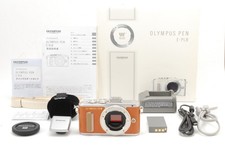  Top MINT  OLYMPUS PEN E-PL8 Mirrorless Digital Camera From JAPAN