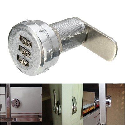 Heim sicher Schl??ssellos Digital- Code Kombination Cam Lock f??r mail Kiste