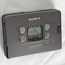 M09/081 SONY ソニー カセットウォークマン WM-FX822 Sony WM-FX822 ▷ Walkman.land