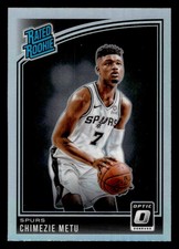 Chimezie Metu 2018-19 Donruss Optic Holo #195 RC