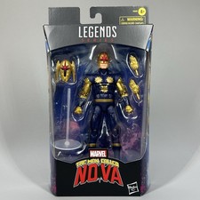 Marvel Legends The Man Called Nova 6  Action Figure Walgreens Exclusive - New