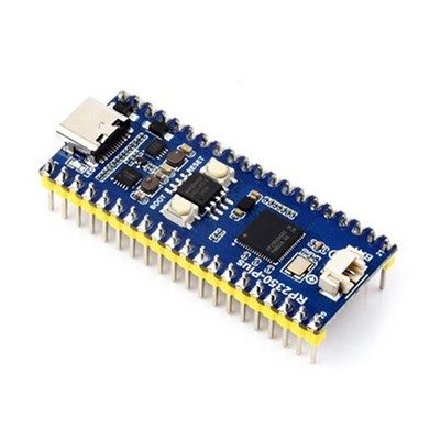 RP2350-Plus Entwicklungsboard RP2350 Plus Mikrocontroller MCU Board Basiere1470