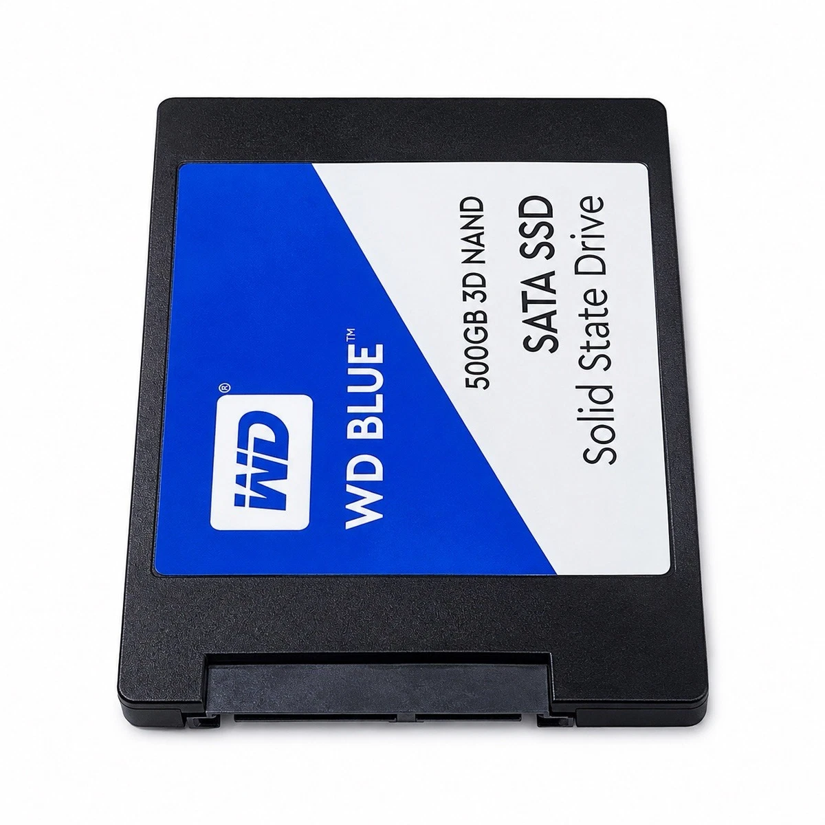 25+ Western Digital Solid State Drives 500 GB Storage Capacity for