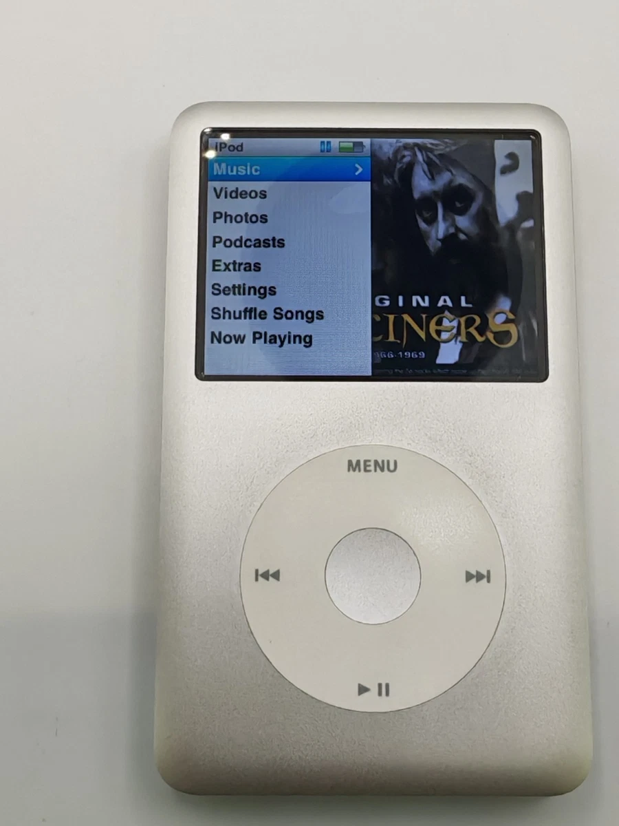 Apple iPod Classic 60-80GB MP3 Players for sale | eBay