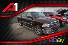 2013 14 Dodge Pickup 1500 5.7l Lh Rh Running Boards Chrome 2013 14 Dodge Pickup 1500 5.7l Lh Rh Running Boards Chrome