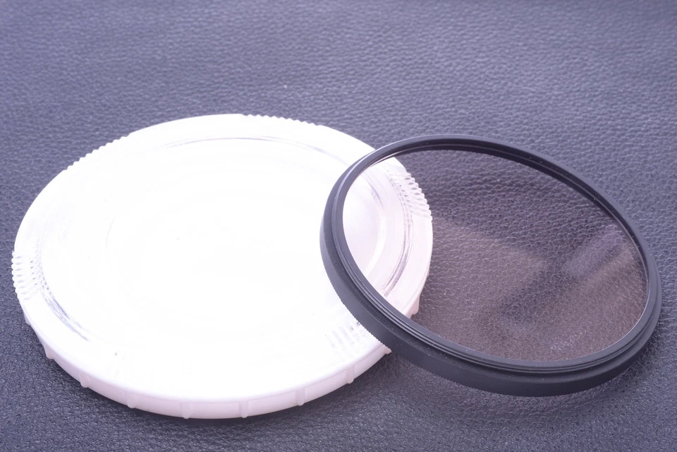 ✅ NIKON SKYLIGHT L1A 72MM FILTER GENUINE LENS OR CAMERA SCREW IN W/ KEEPER 65 - Image 2 of 2