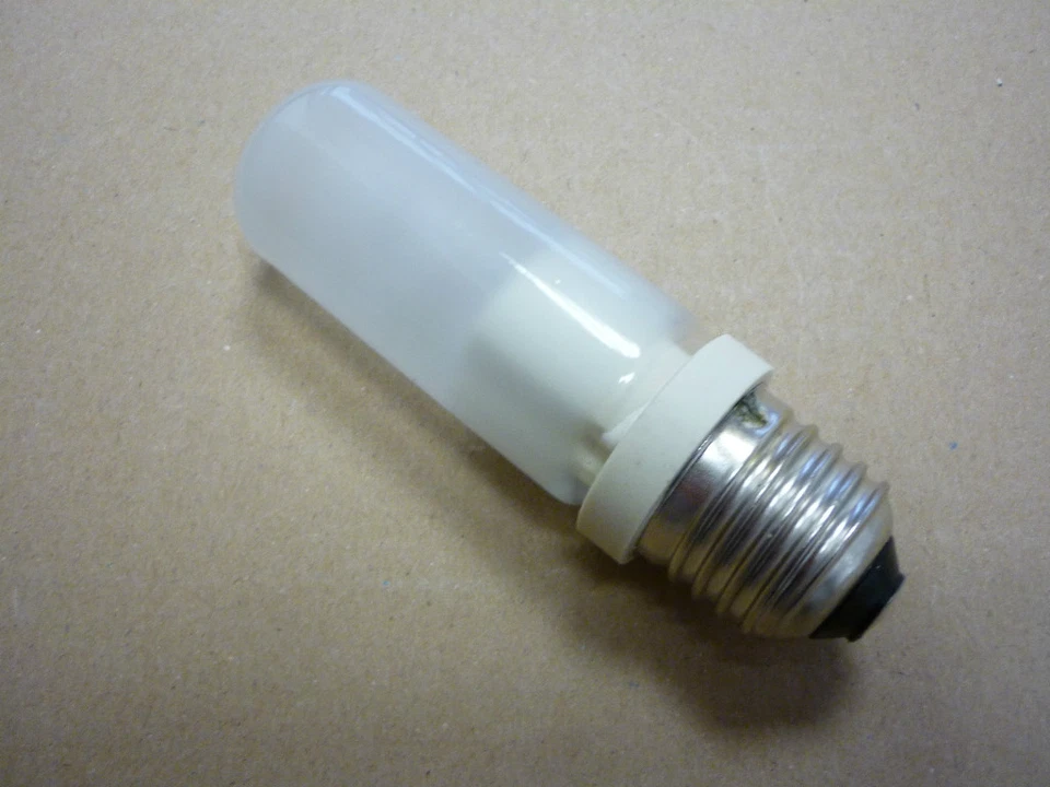OSRAM Halolux Ceram 64480 64478 / RADIUM Ralogen TD E27 150W | 230W MATT Titania - Bild 4 von 4