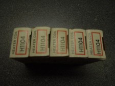 Cutler Hammer H1104 thermal units heater elements